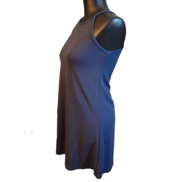 WallFlower Blue Sleeveless A Line Dress Extra Small - Picture 2 of 12
